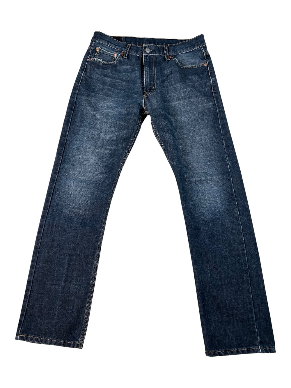 Levi’s 513 Slim Straight Jeans 
Heritage Workwear Casual